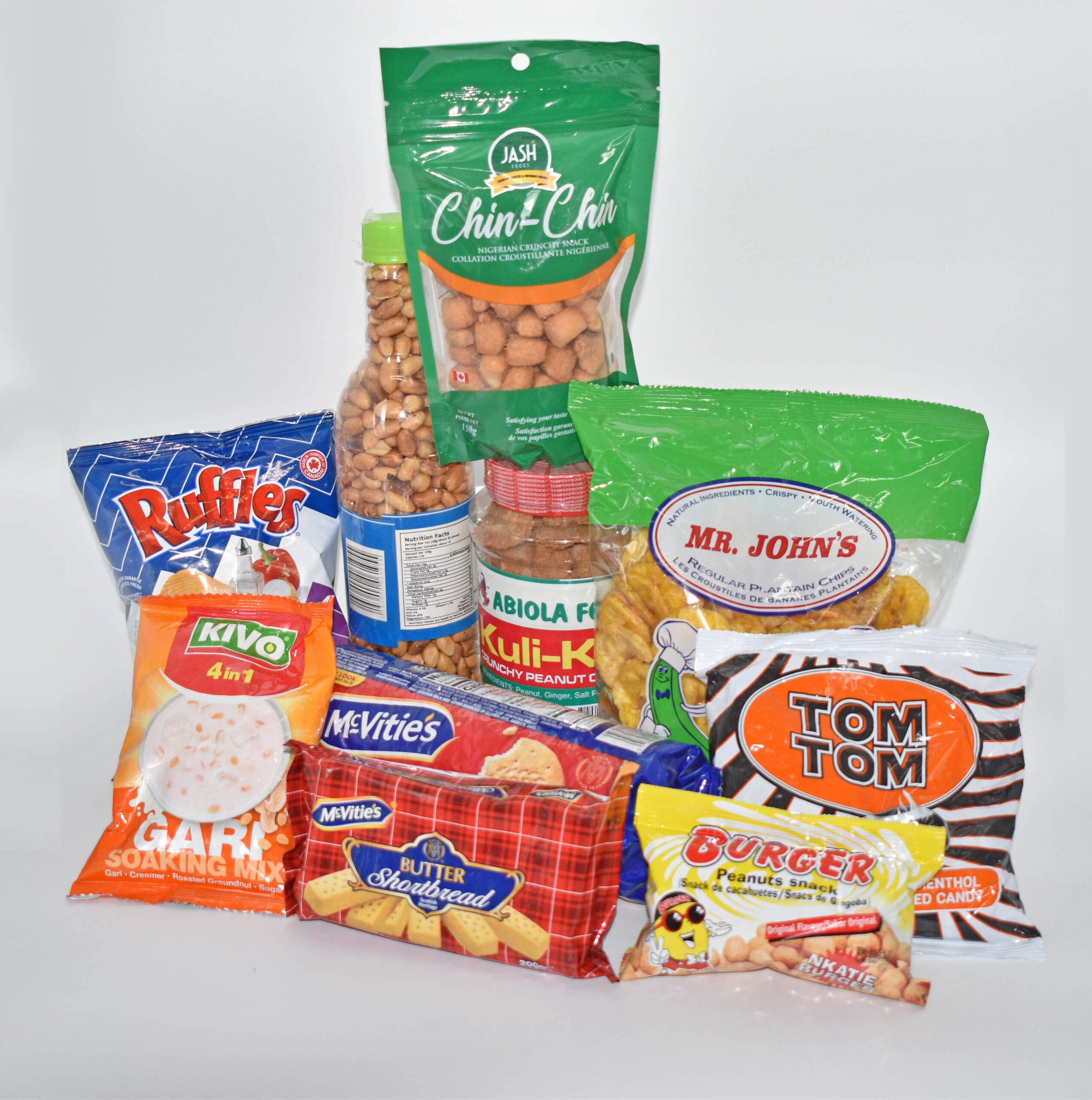 Snacks & Candies