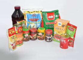 Cultural Staples & Spices