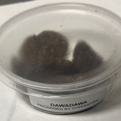 Dawadawa Cake