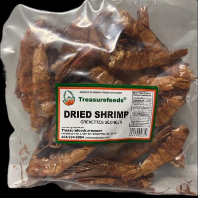 Dried Shrimps