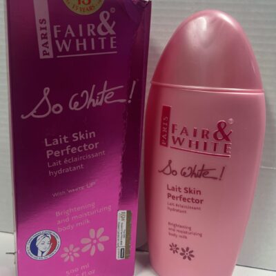 Fair&White So White Lotion